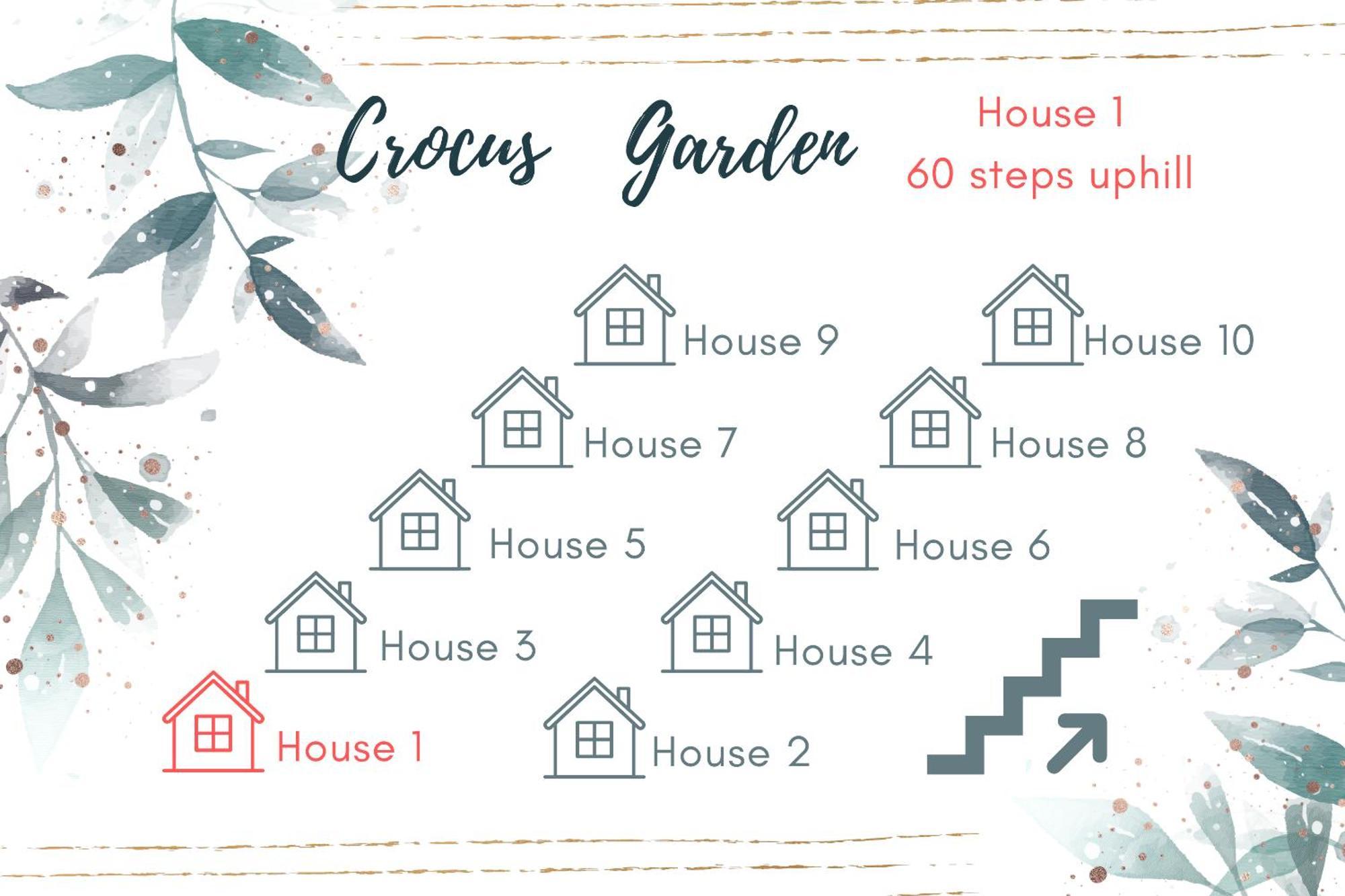 Vila Crocus Garden Haad Yao Pokoj fotografie